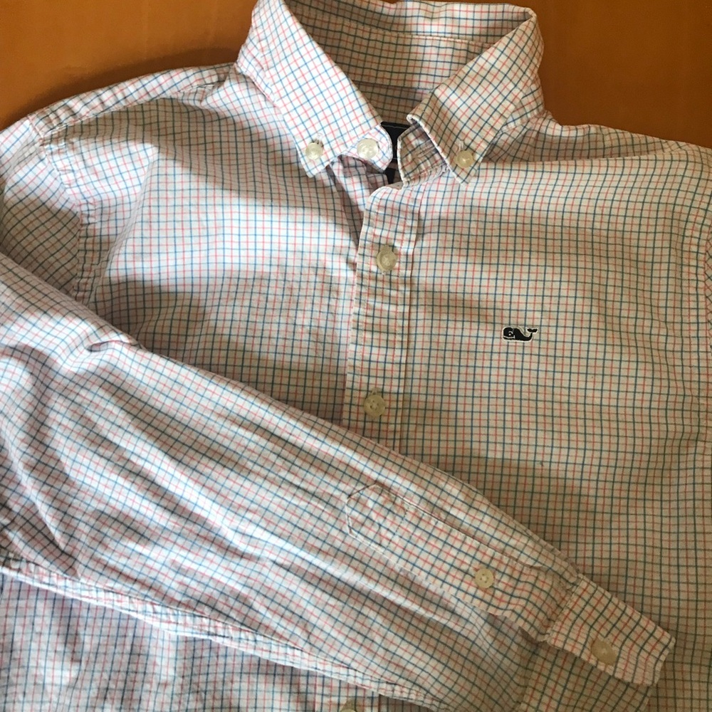 Two-button downs and pants—bundle - Picture 7 of 9